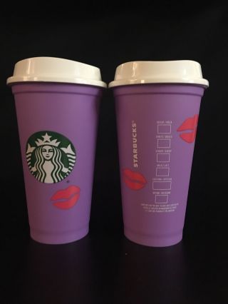 Starbucks Valentine 