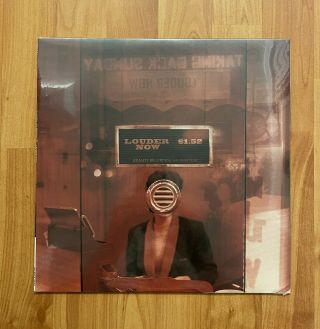 Taking Back Sunday - Louder Now Vinyl - Gold (limited To 800) - Sealed/brand