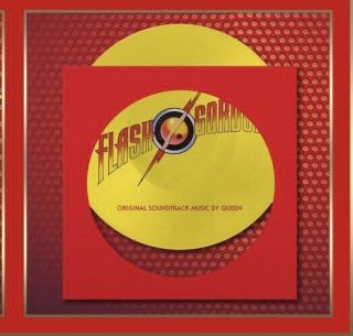 Queen - Flash Gordon 40th Anniversary Vinyl Picture Disc Lp Order Confirmed