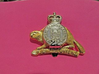 The Royal 22e (van Doos) Regiment Cap Badge
