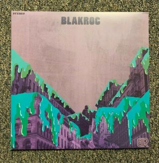 Blakroc - Blakroc Gatefold Vinyl Lp