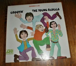 Young Rascals Orig 1967 " Groovin 