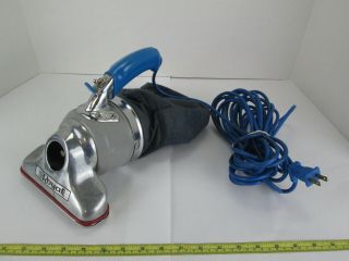 Vintage Royal Handheld Corded Vacuum Cleaner 501 House Cleaning Roller Style