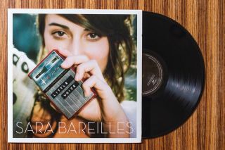 Sara Bareilles ‎– Little Voice.  Vinyl Record.  Reissue.  88875160191.