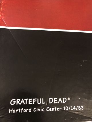 Grateful Dead Dicks Picks Volume 6 Vinyl 5 LPs 891/1,  500 Limited 2