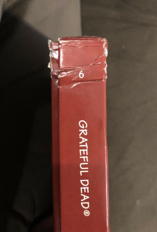 Grateful Dead Dicks Picks Volume 6 Vinyl 5 LPs 891/1,  500 Limited 3