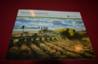 John Deere Planting Equipment For 2015 Brochure Fcca