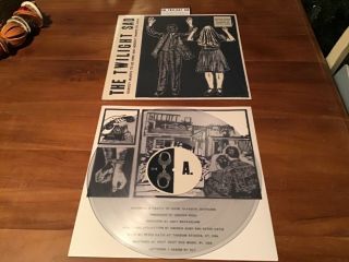 The Twilight Sad Nobody Wants To Be Here And Nobody Wants Toleave Clear Vinyl Lp