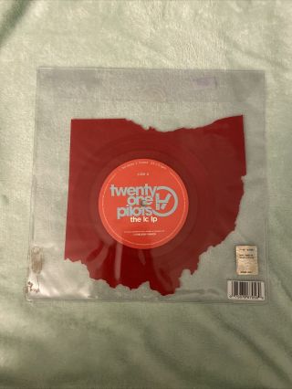 Twenty One Pilots Lc Lp Ohio Vinyl - Record Store Day