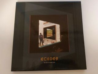 Pink Floyd - Echoes The Best Of Pink Floyd 2001 Vinyl Box Set Lp