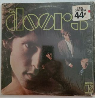 The Doors 1967 Debut 1st Pressing 1a1b Elektra Eks 74007 Nm Vinyl Ex Jk