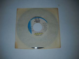 Modern Soul 45 - Fourth Day - On My Way Up - D.  T.  Vg,  - Mp3