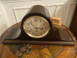 Seth Thomas Chime Clock No.  75 1921 Grand Westminster
