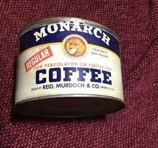 Monarch Coffee Tin 3