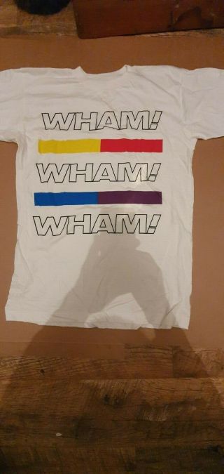 Wham ‘The Final’ Box Set 2 x GOLD Vinyl Records FULL SET 3