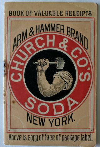 Arm & Hammer Brand Church & Co 