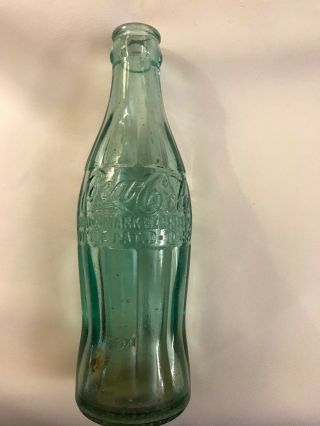 Vintage Coca Cola Bottle,  Natchitoches,  La,  23 C 43