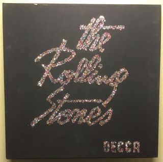 Rolling Stones Rs 30.  001/05 Glitter Box Set Decca Rare