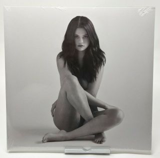 Selena Gomez Revival Limited Edition Red Vinyl Album Lp