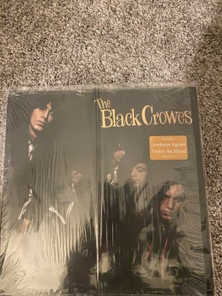 Shake Your Money Maker By The Black Crowes First Pressing