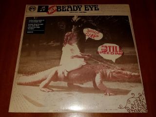 Beady Eye Oasis Different Gear Still Speeding 2x Lp Eu 2011 Vinyl 1st Press