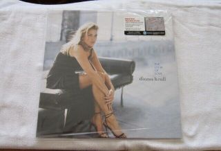 Diana Krall The Look Of Love 180g 45 Rpm 12 