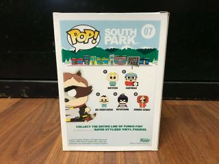 The Coon 07 - Funko Pop South Park 2017 summer convention exclusive 2