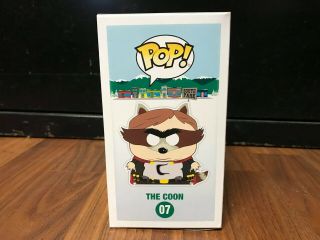 The Coon 07 - Funko Pop South Park 2017 summer convention exclusive 3