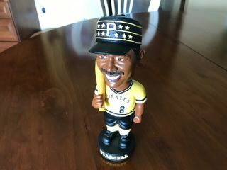 Pittsburgh Pirate Legendary Bobbleheads - Roberto Clemente and Willie Stargell 3