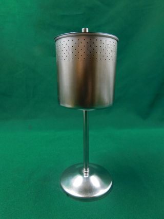 Corning Ware 9 Cup Stove Top Percolator Coffee Pot Parts Basket Lid & Stem
