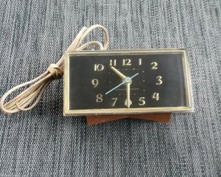 Vintage G.  E.  General Electric Alarm Clock