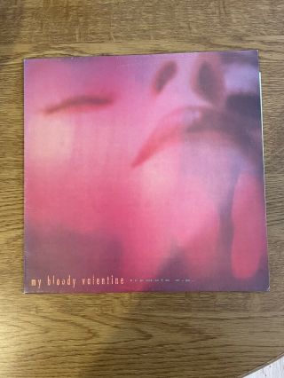 My Bloody Valentine - Tremolo Ep 12” - 1st Press