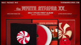 The White Stripes: Third Man Vault Package 42,  Xx,