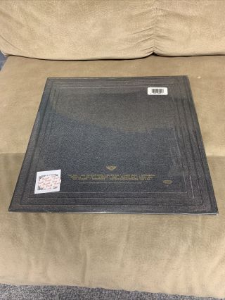 Pearl Jam Vitalogy First US Pressing LP Vinyl 1994 E 66900 2
