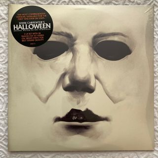 Halloween • John Carpenter • Mondo Soundtrack • 2xlp 180g 45rpm Vinyl -