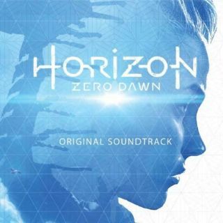 Horizon Zero Dawn Soundtrack 4xLP Box Set 2