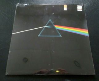 Lp - Pink Floyd Dark Side Of The Moon - Late 70s/early 80s Press Smas 11163