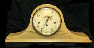 Vintage Art Deco Seth Thomas Mantle Clock