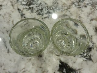 Michter ' s Pot Still Sour Mash Whiskey Shot Glasses 2 Different Ones 3 