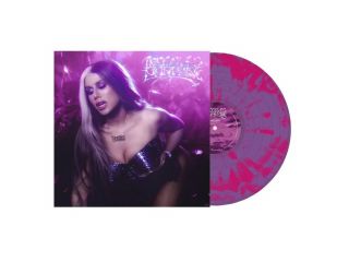 Slayyyter Troubled Paradise Spotify Exclusive Splatter Vinyl Lp X/500