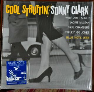 Audiophile Music Matters Sonny Clark " Cool Struttin 