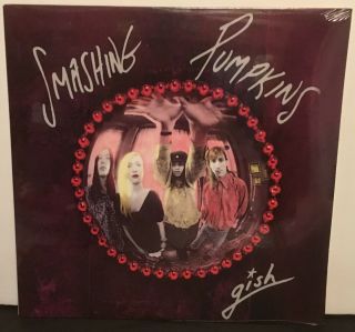 Smashing Pumpkins - Gish - Upc017046170512 Vinyl Lp Record