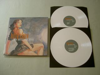 Biffy Clyro The Vertigo Of Bliss Limited Edition White Vinyl 2lp 1 Of 300