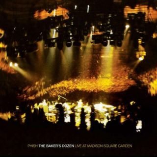 Phish - The Bakers Dozen Live At Madison Square Garden [6lp Box] (180 Gram Blac