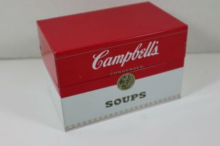 Vintage 70s Collectible - Campbell 