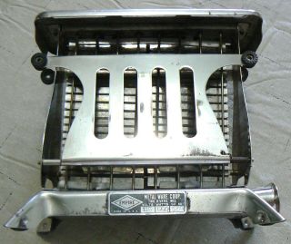 Metal Ware Corporation Toaster,  1920 