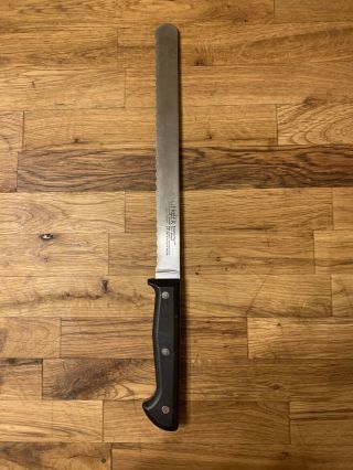 Gerber Balance Plus 9 1/2 " Bread Knife Legendary Blades Stainless Steel Usa