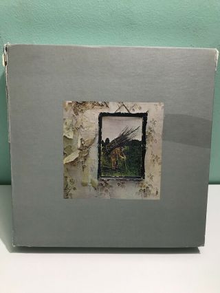 Led Zeppelin Iv - Deluxe Edition Box Set
