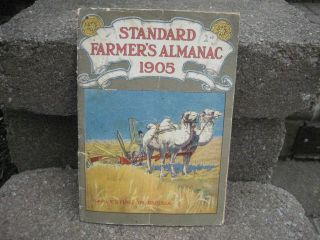 1905 Standard Farmer 