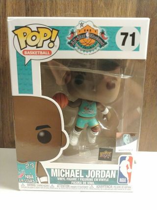 Funko Pop Michael Jordan 71